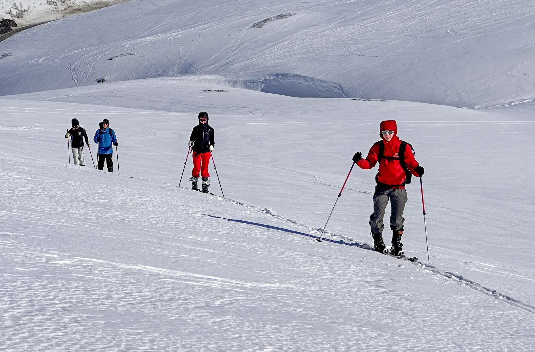 SKITUR I NORGE