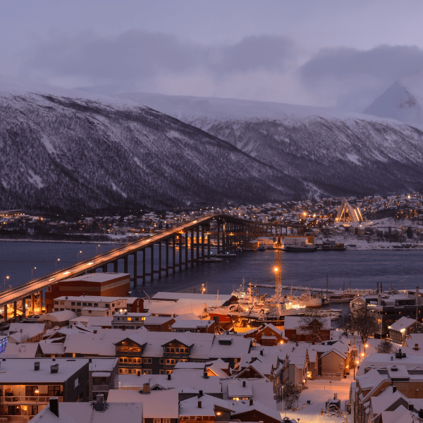 Tromsø lufthavn