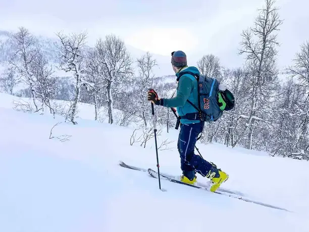 SKITUR I NORGE