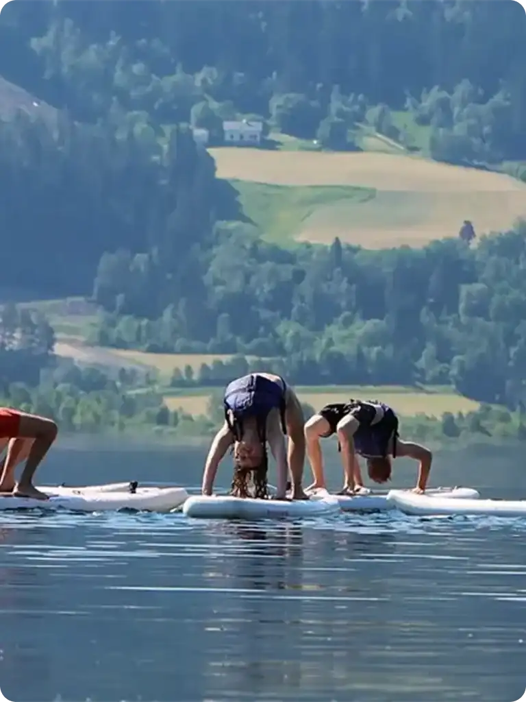 6-DAGERS yoga-eventyr