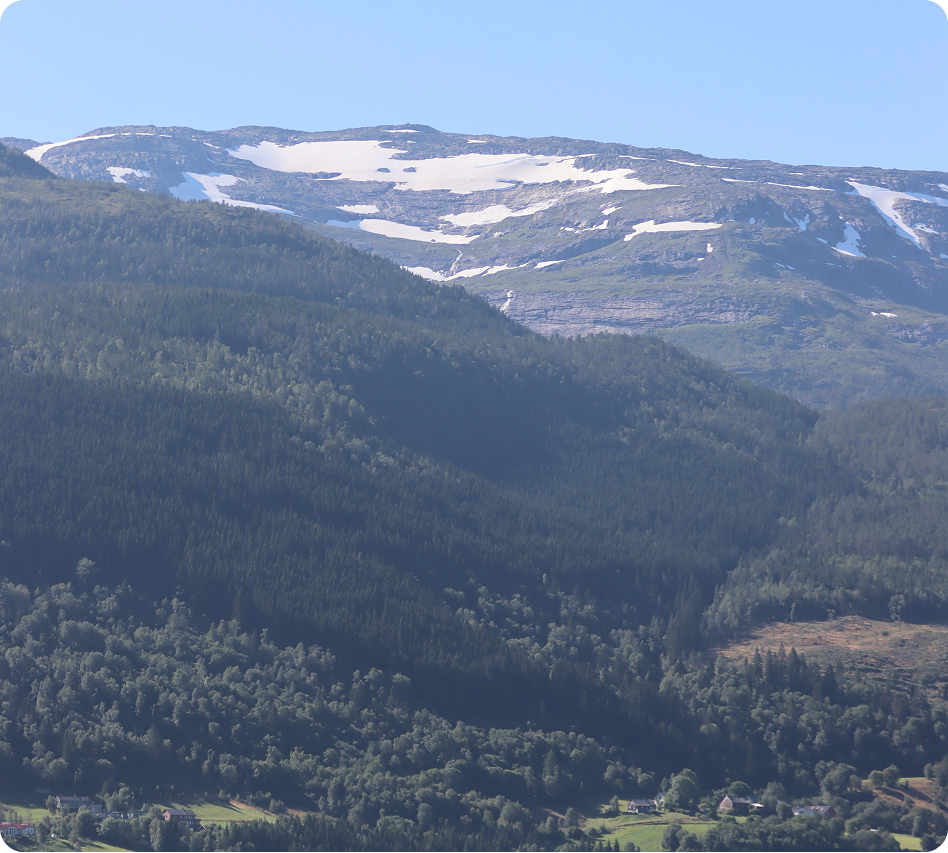 Dag 1 – Velkommen til Voss