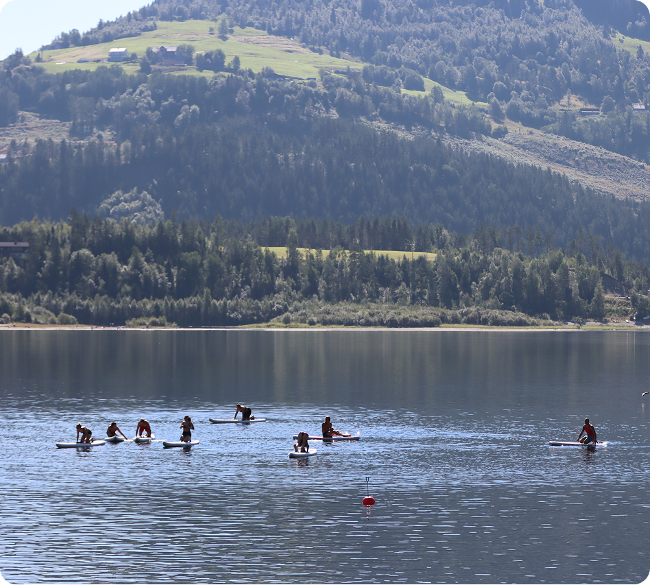 Dag 5 – Over de høye fjellene