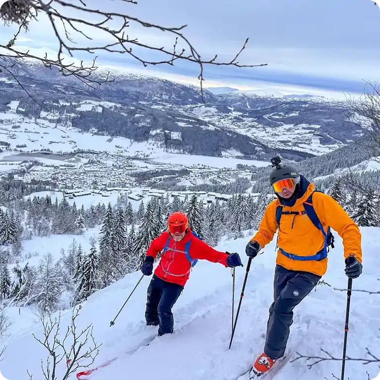 Voss Norway Skiing: Alt du trenger å vite før du drar dit
