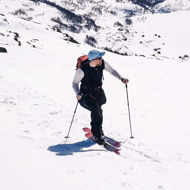 SKITUR I NORGE