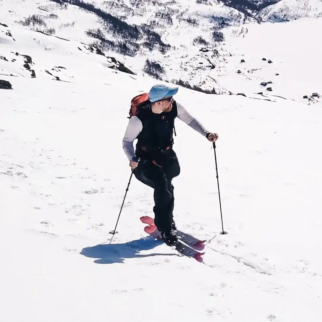 9-DAGERS SKITUR I NORGE