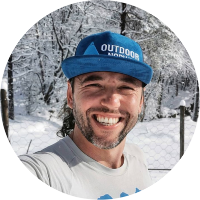 Marcio Franco Grunnlegger Outdoor Norge
